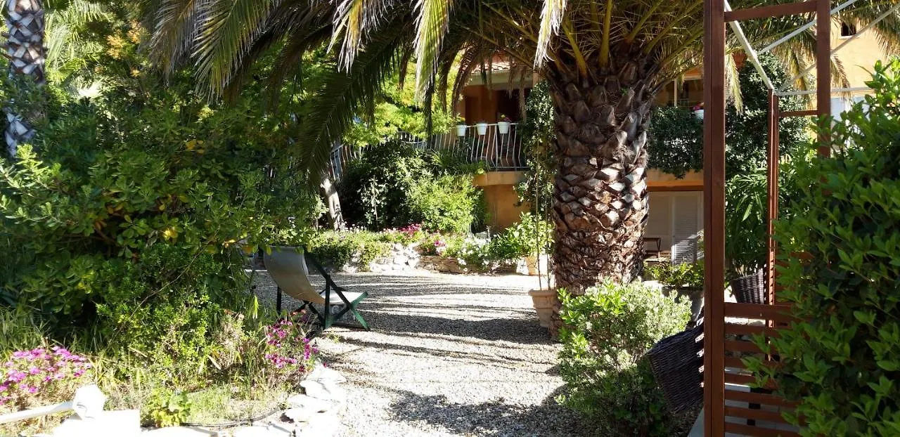 Gasthof Hotel La Grenotte Au Castellet Le Castellet  Frankreich