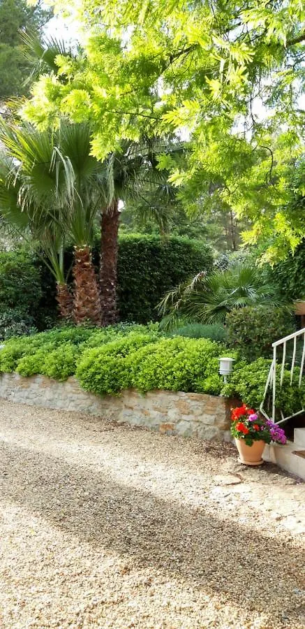 Hotel La Grenotte Au Castellet Le Castellet  Frankreich