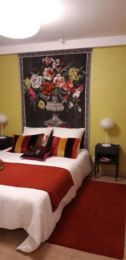 Hotel La Grenotte Au Castellet Le Castellet  0*, Le Castellet (Var) Frankreich