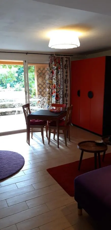 Gasthof Hotel La Grenotte Au Castellet Le Castellet